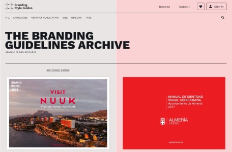 Branding Style Guides