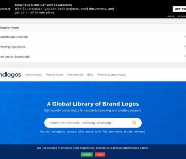 Brandlogos