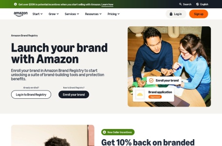 Transparency官方防假货跟卖