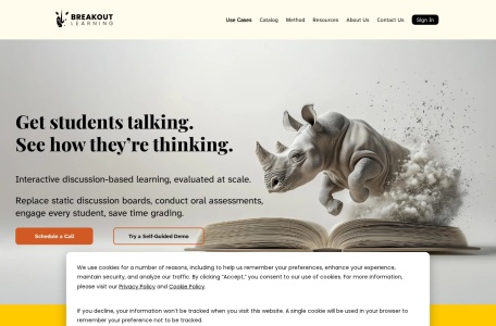 Breakout Learning