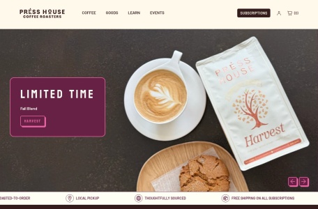 Press House Coffee