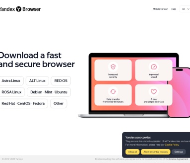 Yandex