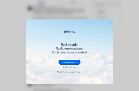 Bluesky