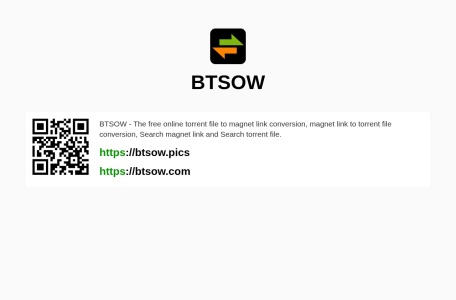 BTSOW