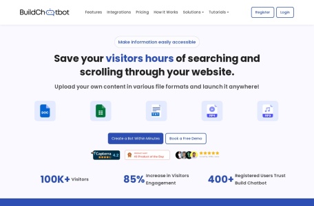 Build Chatbot AI