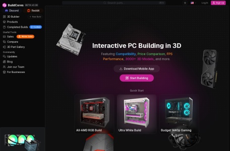 BuildCores-我爱网址导航