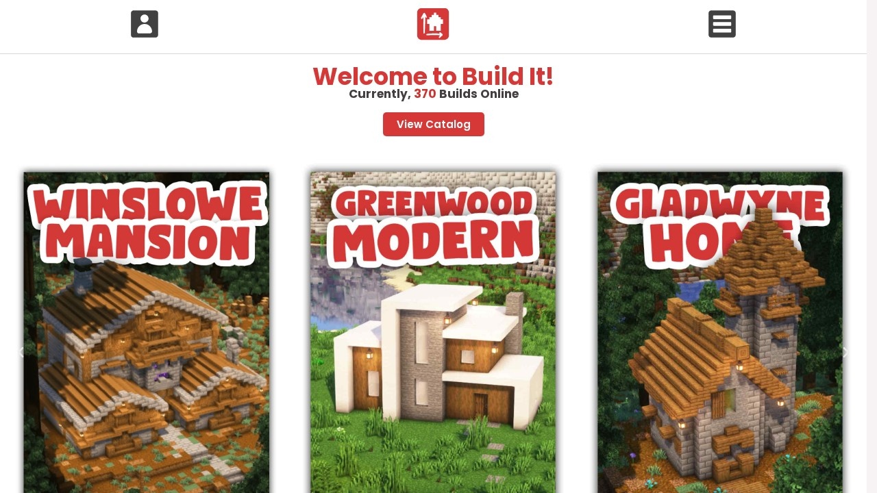 BuildItApp我的世界建筑教程平台