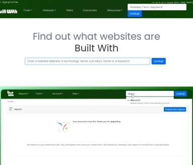 Built With