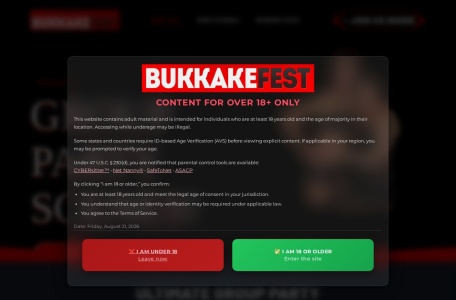 Bukkake Fest