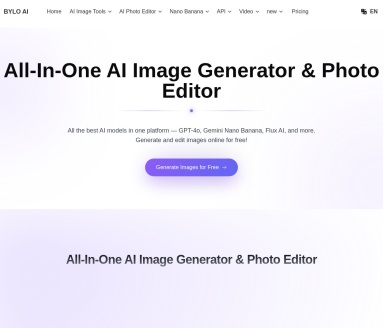 Bylo AI
