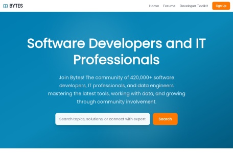 bytes