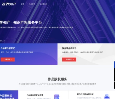 视界知产
