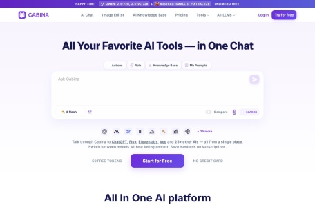 Cabina.AI
