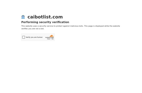 CAIBotList
