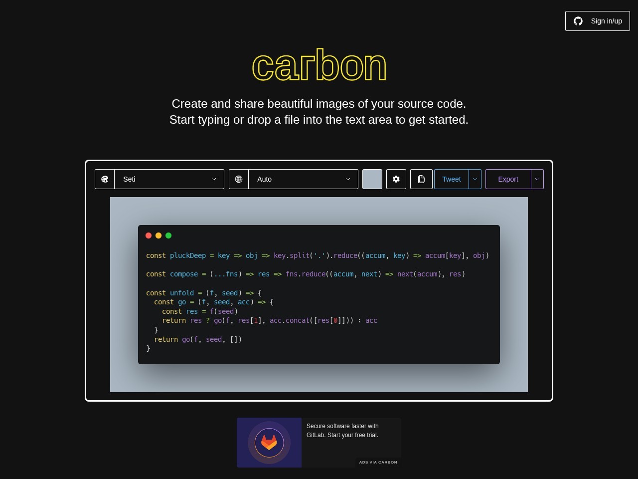 Carbon
