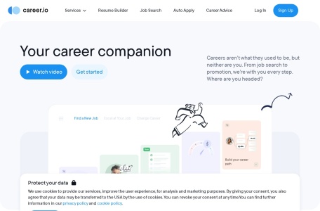 Career.io翻译站点