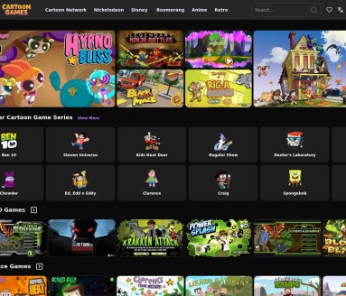 CartoonGames