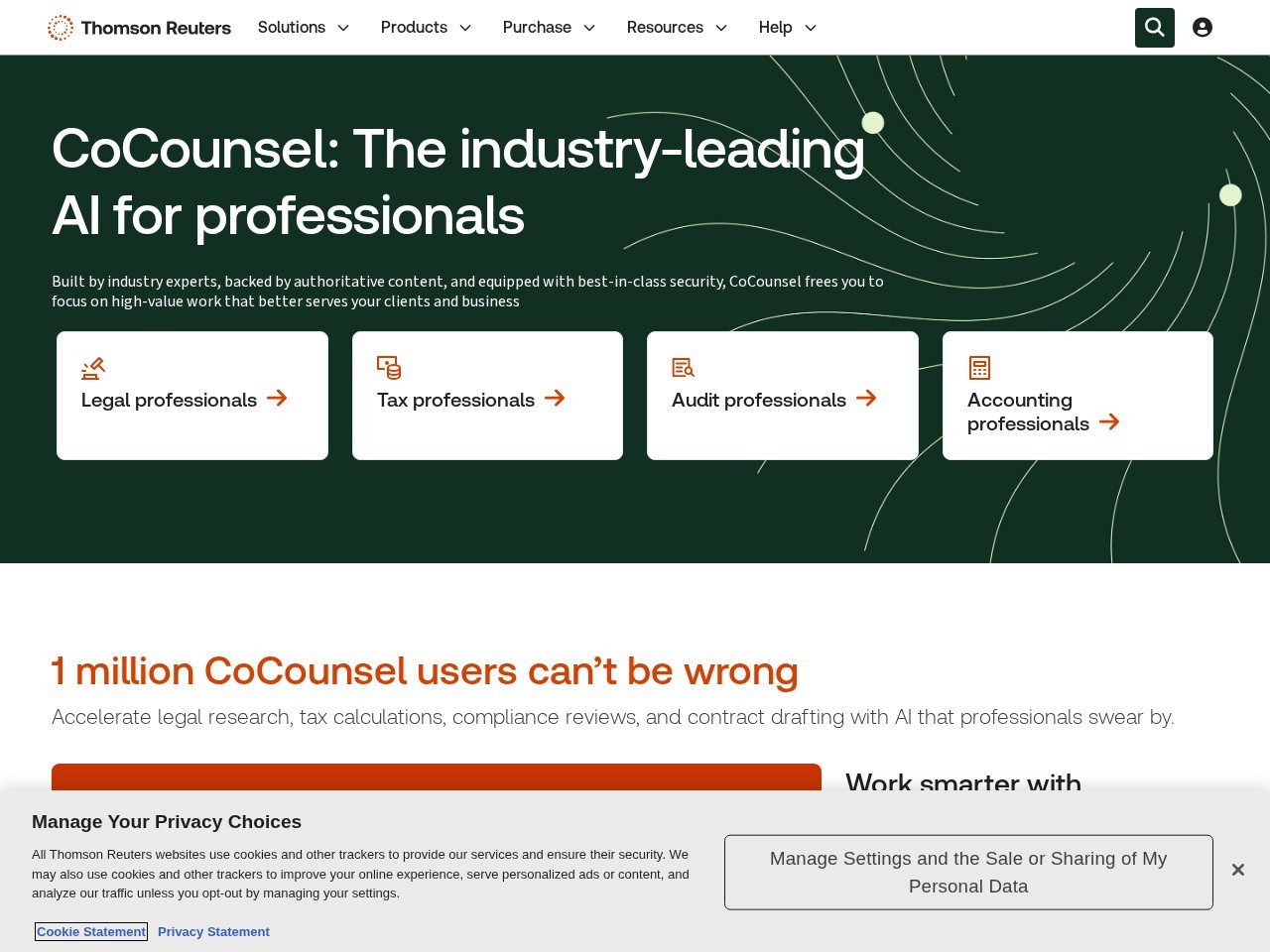 CoCounsel
