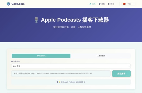 CastLoom-我爱网址导航