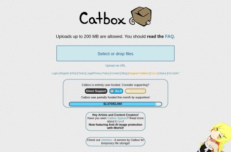 Catbox