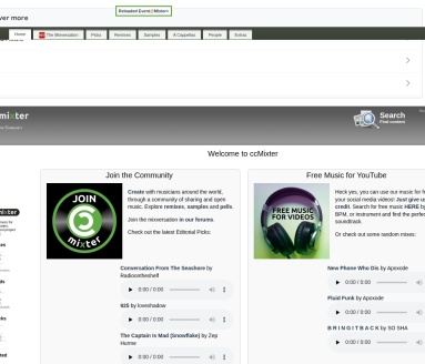 ccMixter