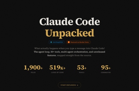 Claude Code Unpacked