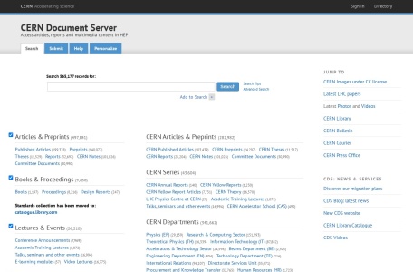 CERN Document Server