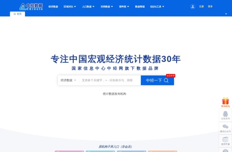 中经数据