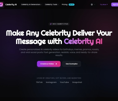 celebrityai.club