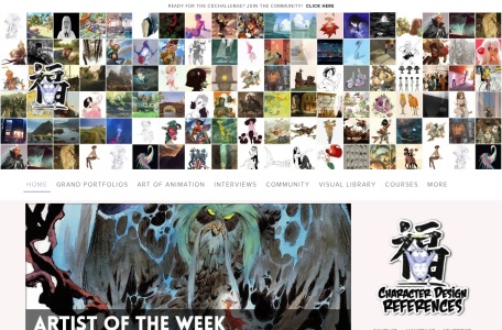 characterdesignreferences