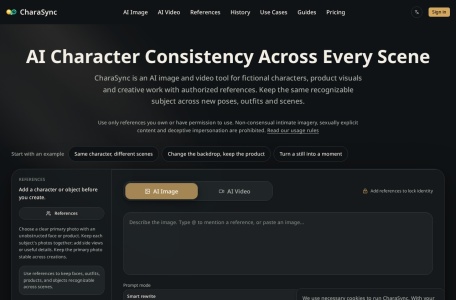 CharaSync