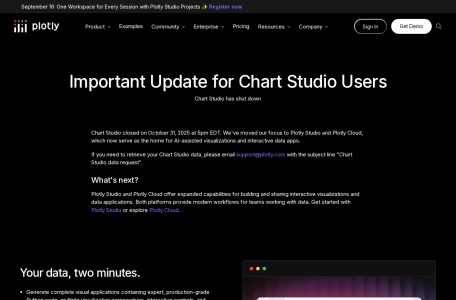 chart-studio