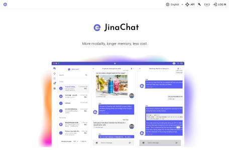 JinaChat