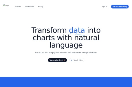 Chat2CSV