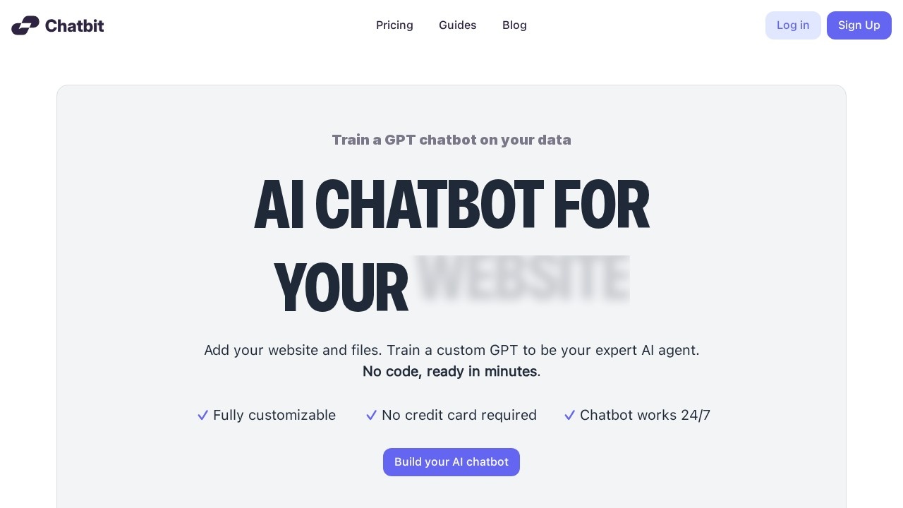 Chatbit
