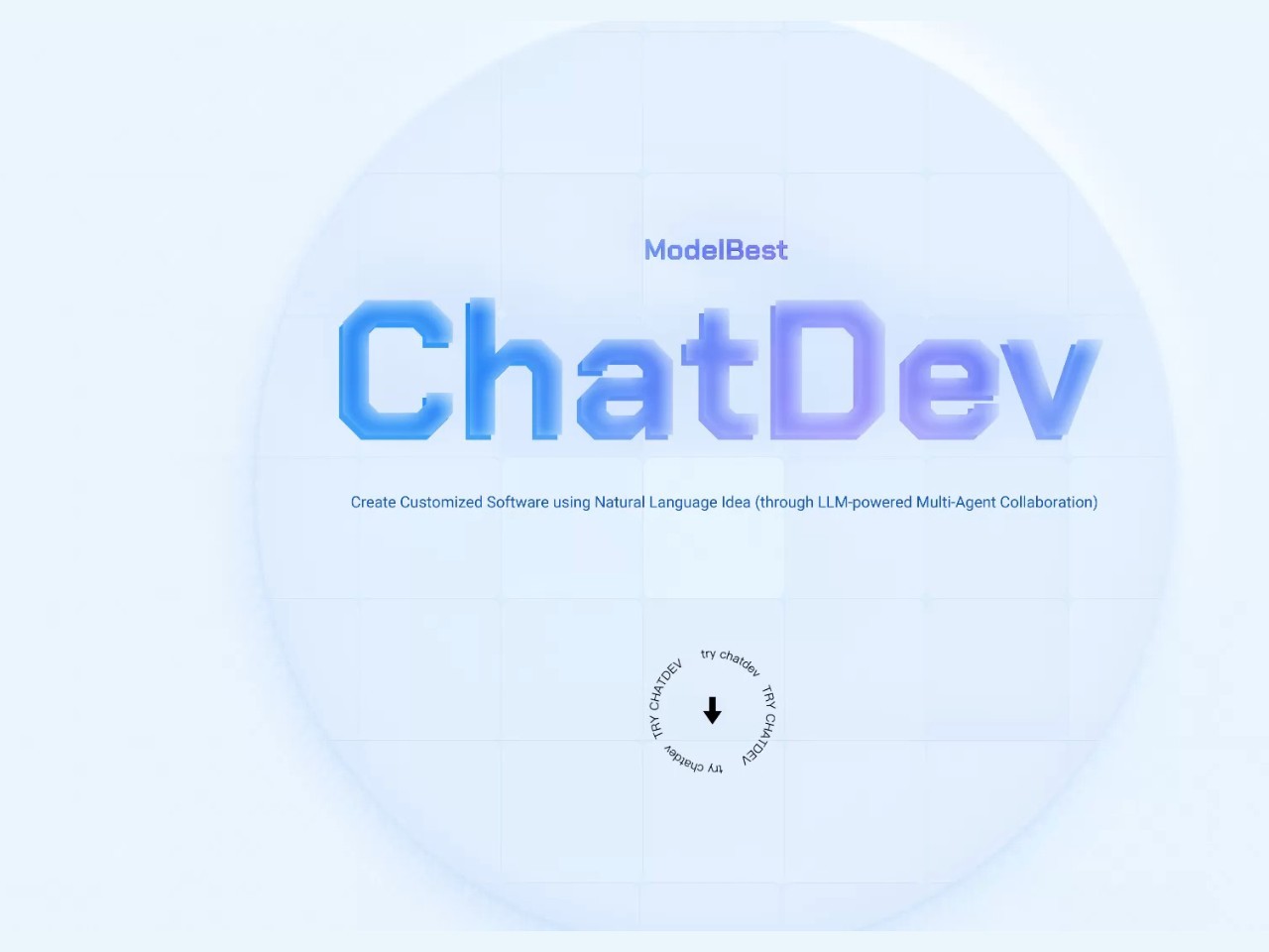 ChatDev