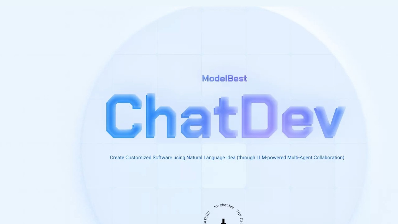 ChatDev