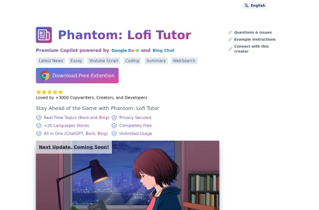 ChatGPT Phantom