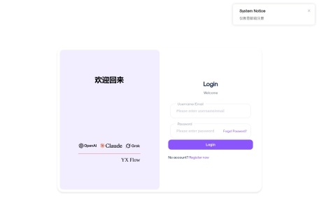 GPT/Grok/Cloude国内镜像站