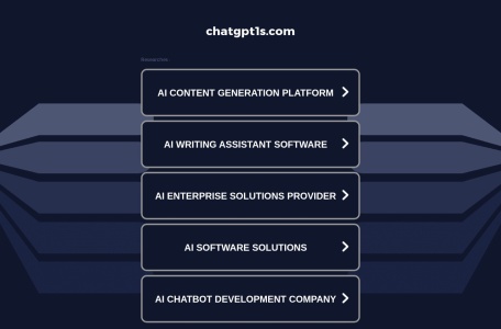 ChatGPT1s