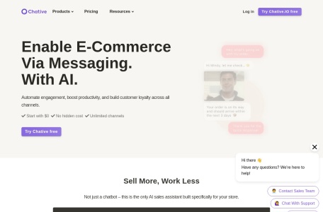 Chative.IO