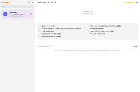 ChatKit