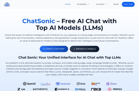 ChatSonic