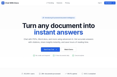 ChatWithDocs