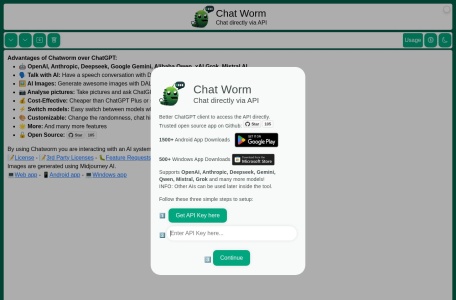 Chatworm