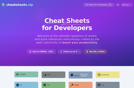 CheatSheets.zip