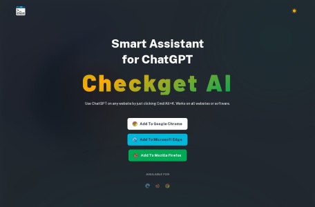 Checkget