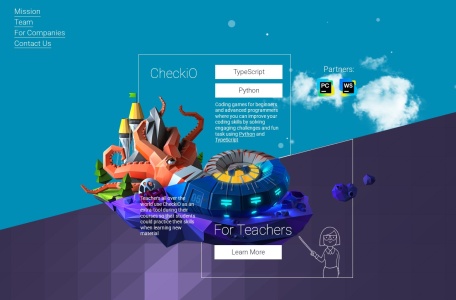 checkio-我爱网址导航