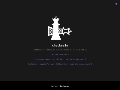 checkra1n