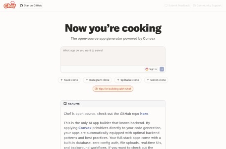Chef-我爱网址导航